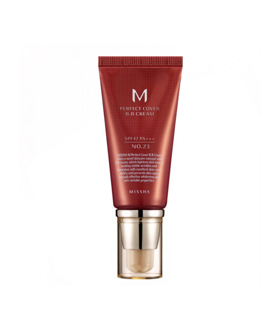 MISSHA M Perfect Cover BB Cream SPF 42 PA+++(50ml)