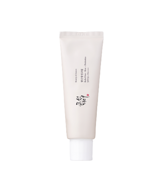 Beauty Of Joseon Sunscreen: Rice + Probiotics Spf 50+ 50ml