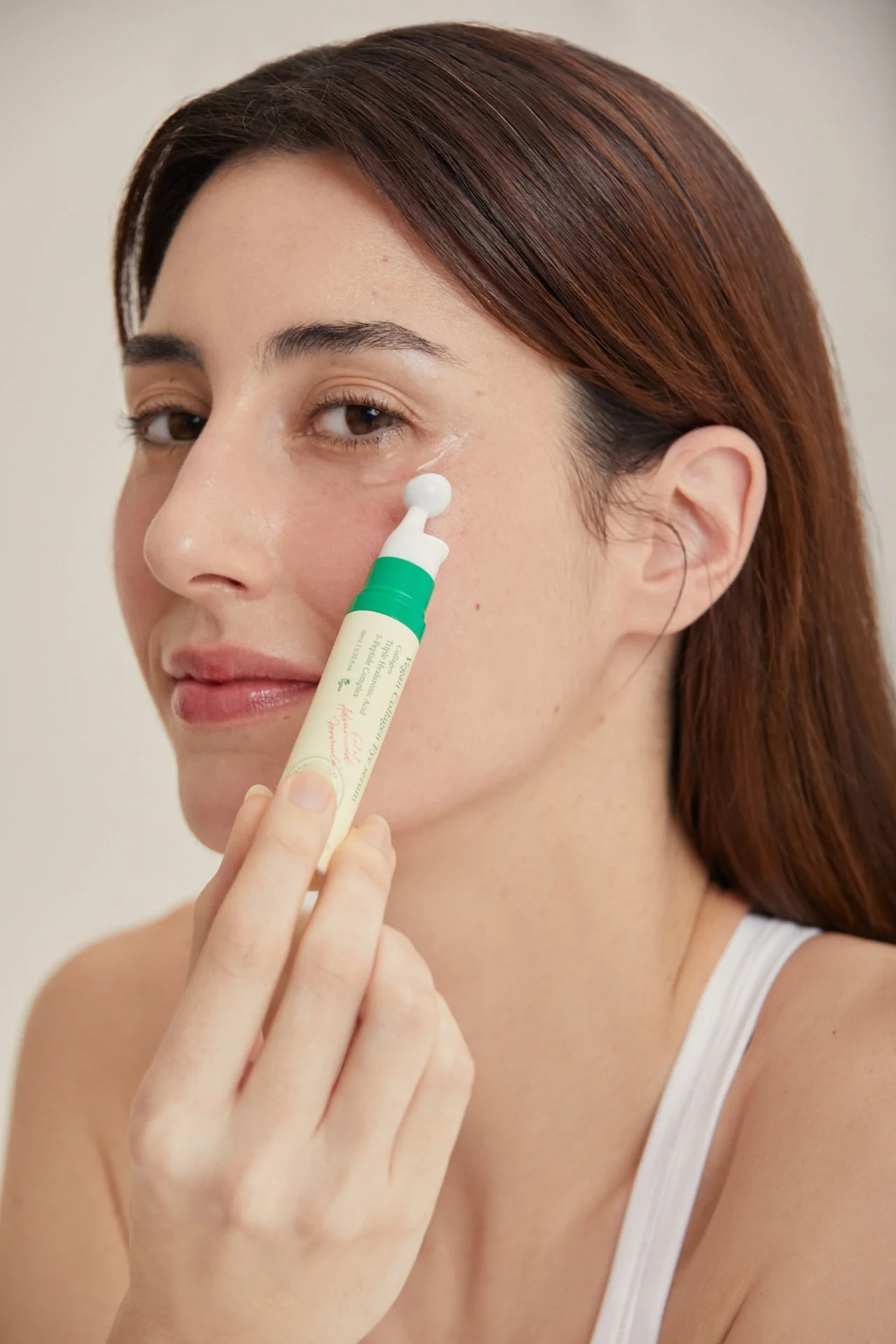 AXIS-Y VEGAN COLLAGEN EYE SERUM 10ML - Image 5