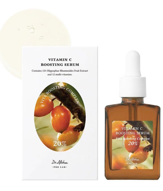 Dr. Althea Vitamin C Boosting Serum 30ml