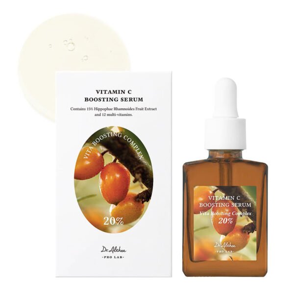 Dr. Althea Vitamin C Boosting Serum 30ml