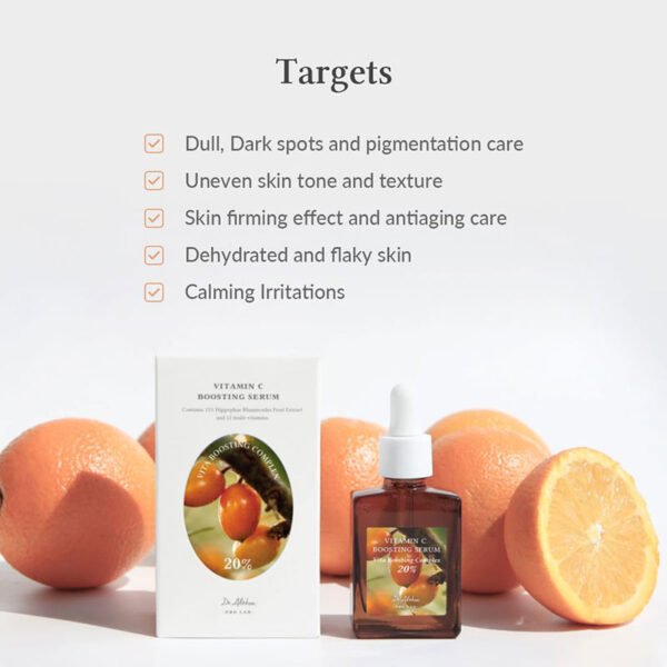 Dr. Althea Vitamin C Boosting Serum 30ml - Image 4