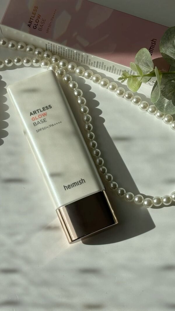 Heimish Artless Glow Base SPF 50+ PA+++ 40ml - Image 3