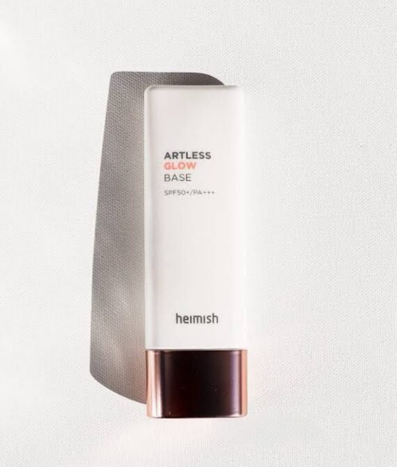 Heimish Artless Glow Base SPF 50+ PA+++ 40ml