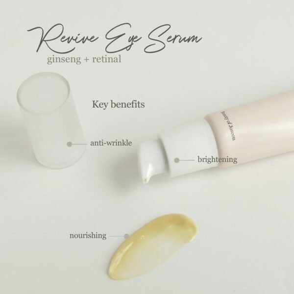 Beauty of Joseon Revive Eye Serum : Ginseng + Retinal 30ml - Image 2