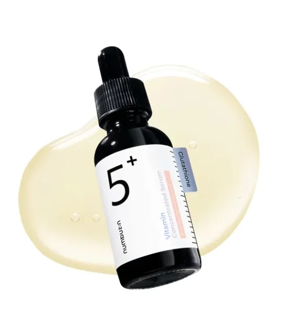 NUMBUZIN NO.5 VITAMIN CONCENTRATED SERUM 30ML