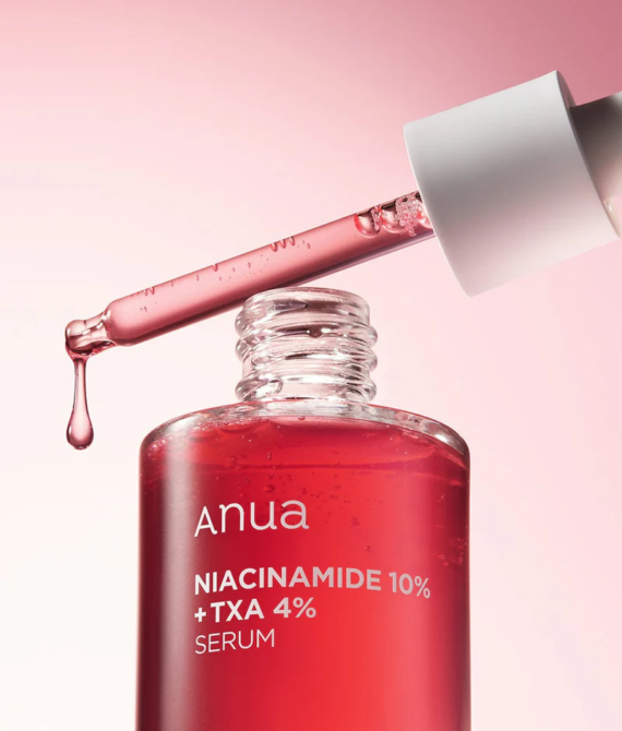 Anua Niacinamide 10% + TXA 4% Serum