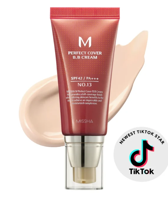 MISSHA M Perfect Cover BB Cream SPF 42 PA+++(50ml)