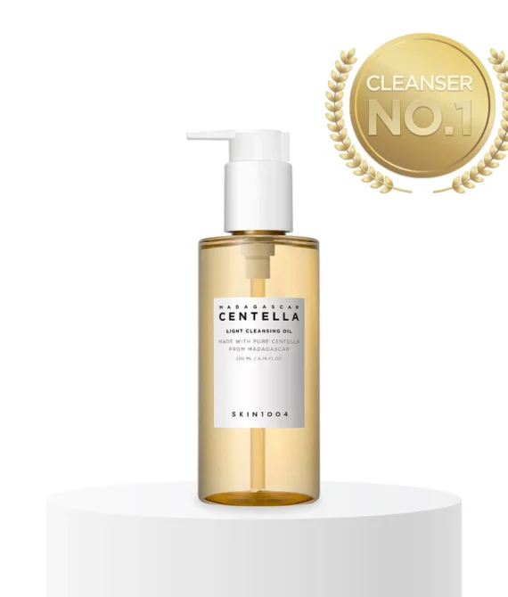 SKIN1004 Madagascar Centella Light Cleansing Oil 200ml