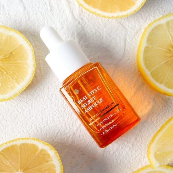 K-Secret Real Vita C Secret Ampoule 15ml - Image 2