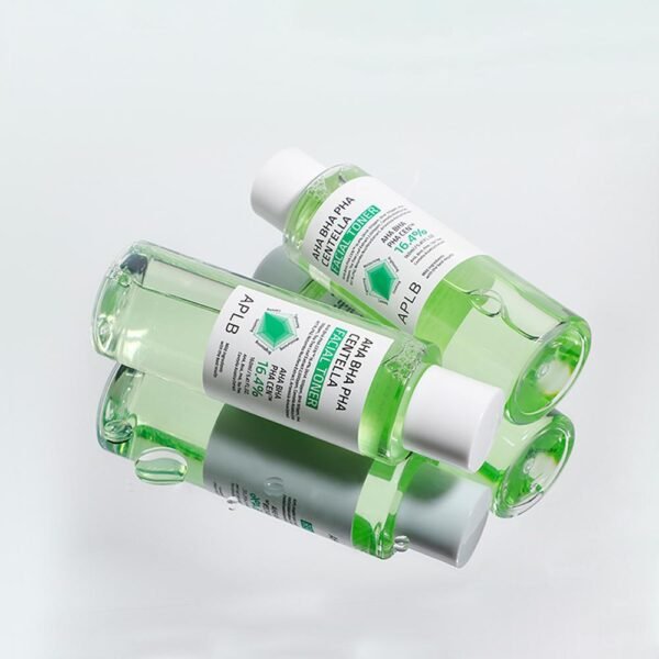 APLB AHA BHA PHA Centella Facial Toner – 160ml - Image 4