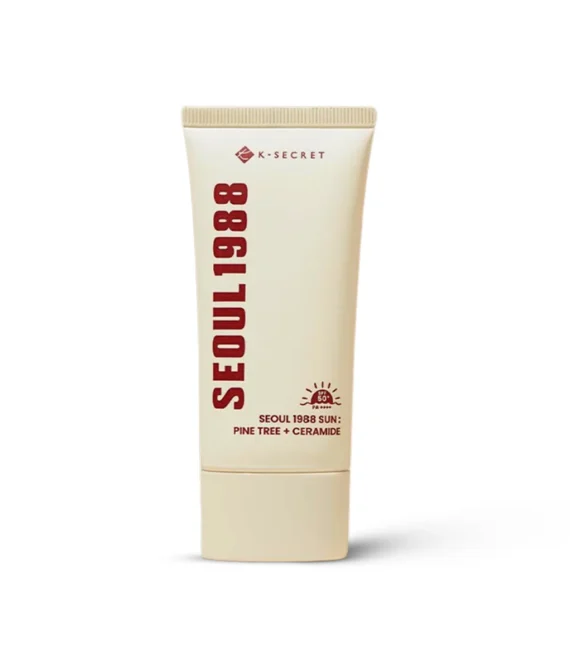 KSECRET SEOUL 1988 Sun: Pine Tree + Ceramide SPF – 50ml