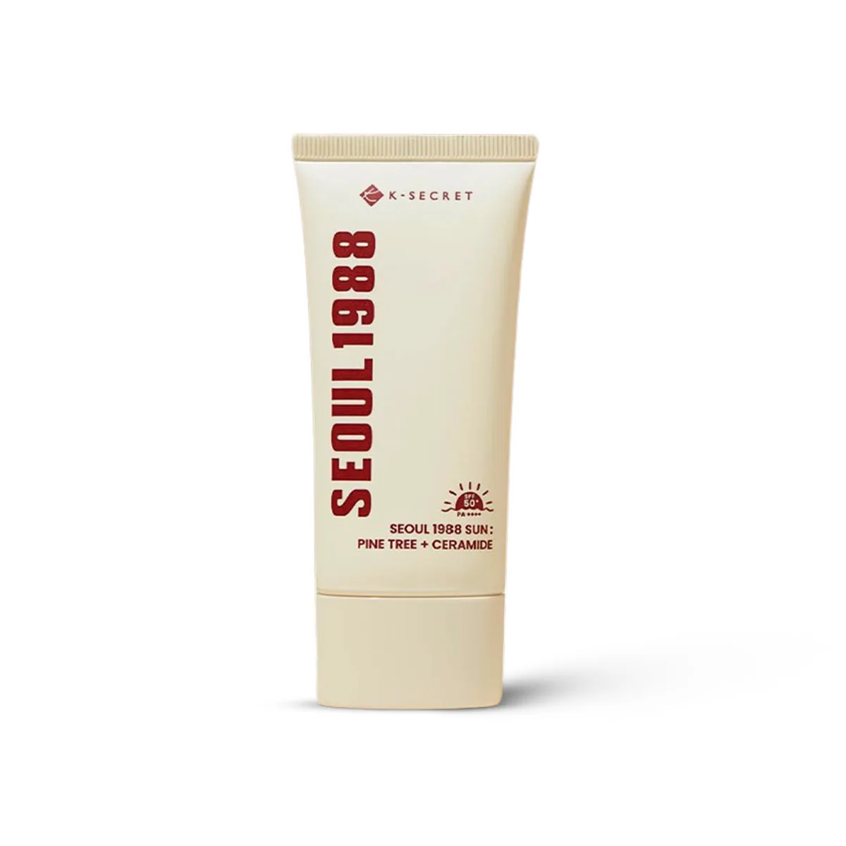 KSECRET SEOUL 1988 Sun: Pine Tree + Ceramide SPF – 50ml