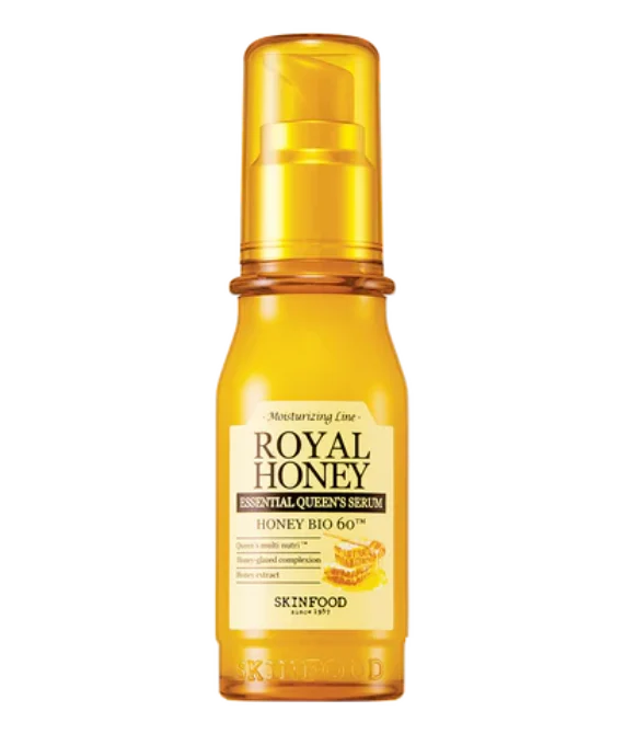 SKINFOOD Royal Honey Essential Queen’s Serum – 50ml