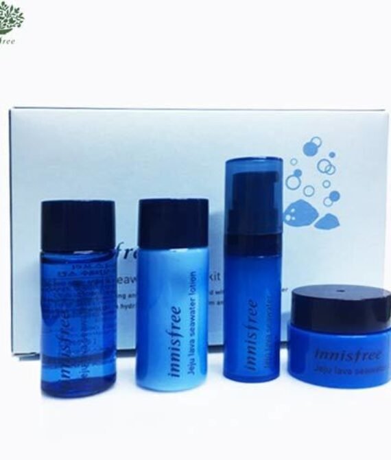 Innisfree Jeju Lava Seawater Special Kit
