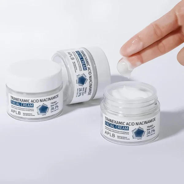 APLB Tranexamic Acid Niacinamide Facial Cream 55ml - Image 2