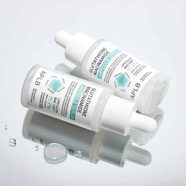 APLB Glutathione Niacinamide Ampoule Serum 40ml - Image 2