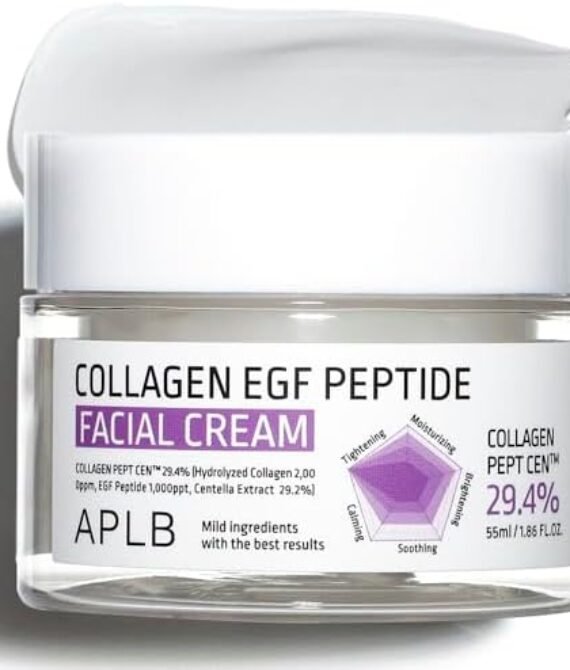 APLB Collagen EGF Peptide Facial Cream – 55 ml