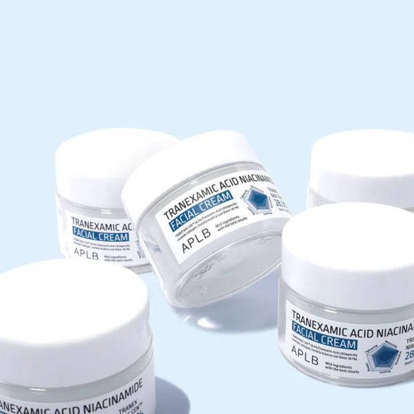 APLB Tranexamic Acid Niacinamide Facial Cream 55ml - Image 3