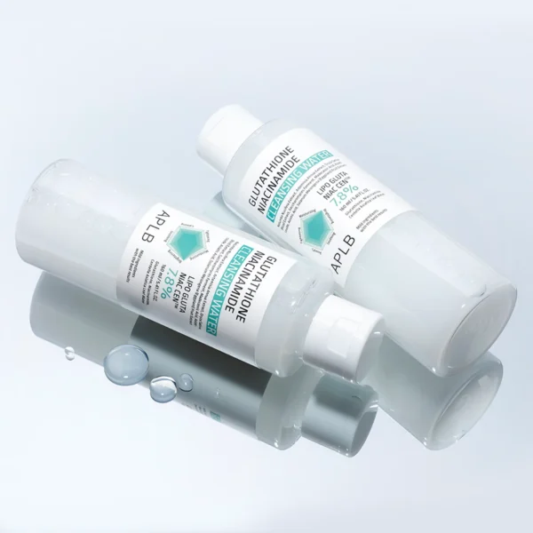 APLB Glutathione Niacinamide Cleansing Water 160ml - Image 2