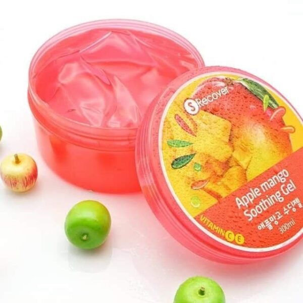 S Recover – Apple Mango Soothing Gel Cream - Image 2