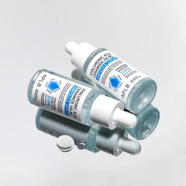 APLB Hyaluronic Acid Ceramide HA B5 Ampoule Serum 40m - Image 2