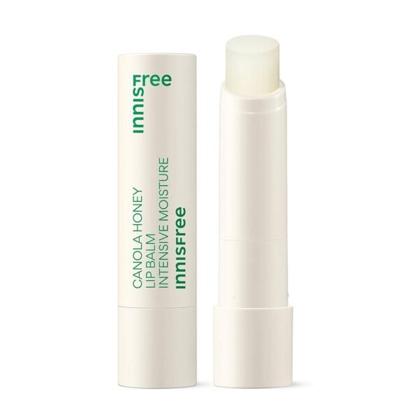 Innisfree Canola Honey Lip Balm (Smooth Care) – 3.5g - Image 2