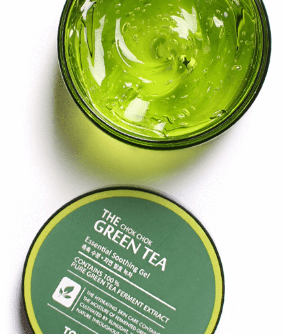 TONYMOLY The Chok Chok Green Tea Essential Soothing Gel – 300ml