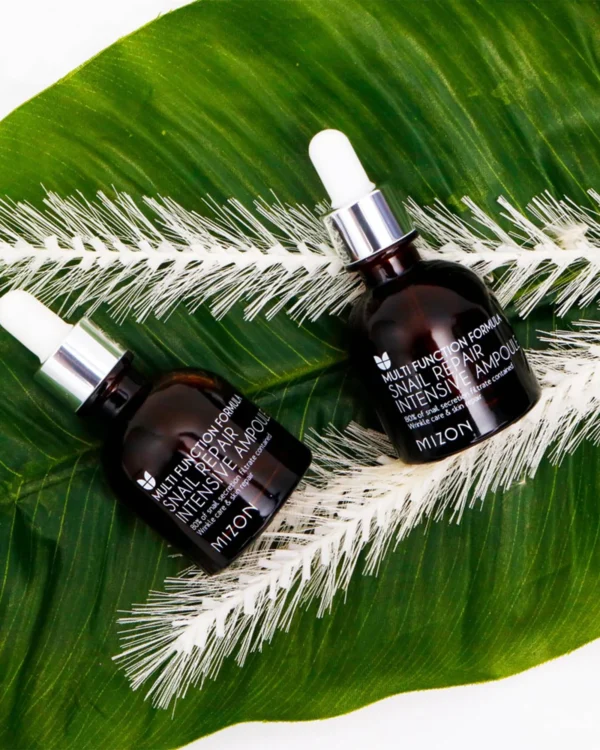 MIZON Snail Repair Intensive Ampoule – 30ml - Image 2