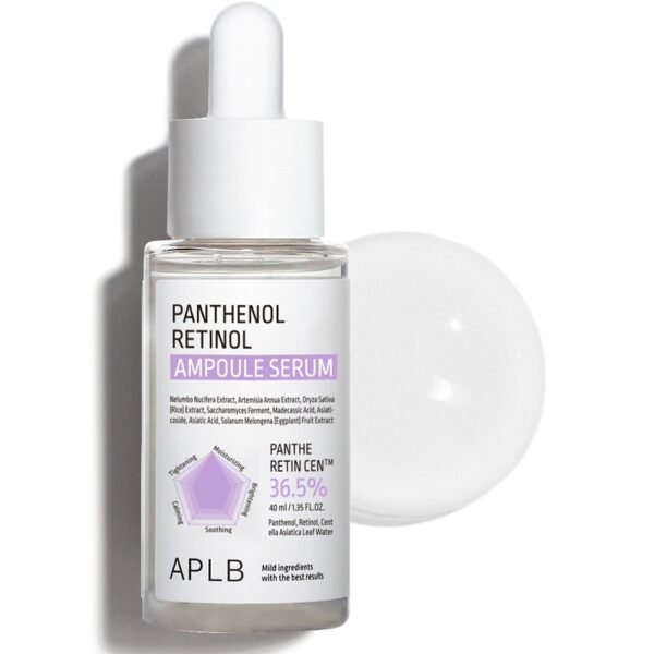 APLB Panthenol Retinol Ampoule Serum 40ml - Image 2