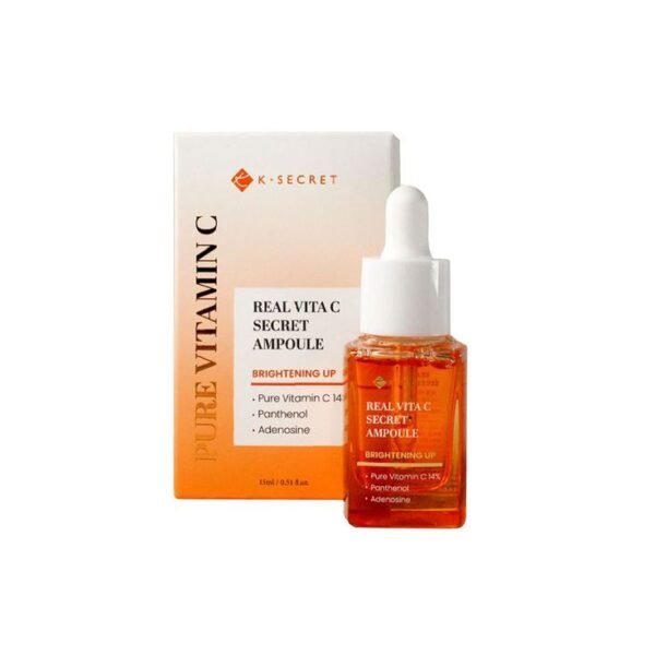 KSECRET Real Vita C Secret Ampoule – 15ml