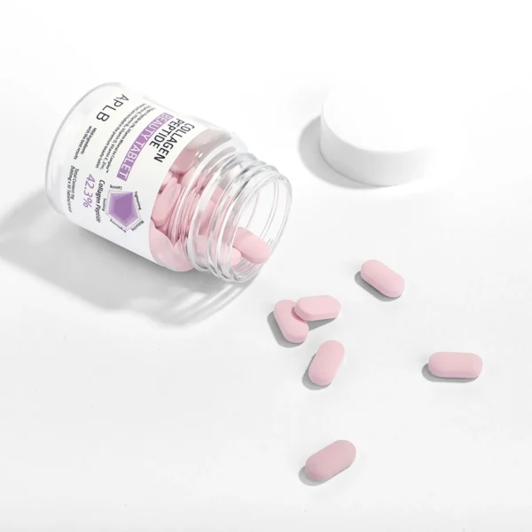 APLB Collagen Peptide Beauty Tablet 500mg x 30 tablets - Image 2
