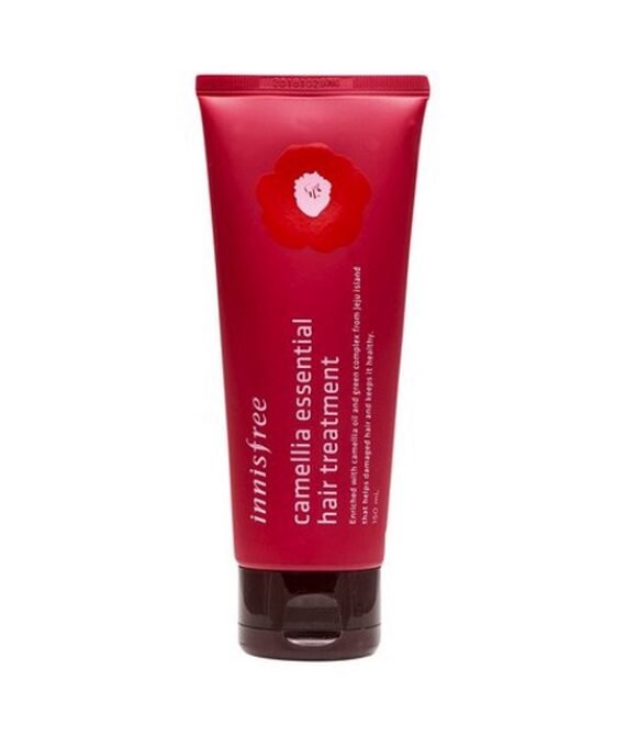 Innisfree Camellia Essential Hair Treatment – 150 ml
