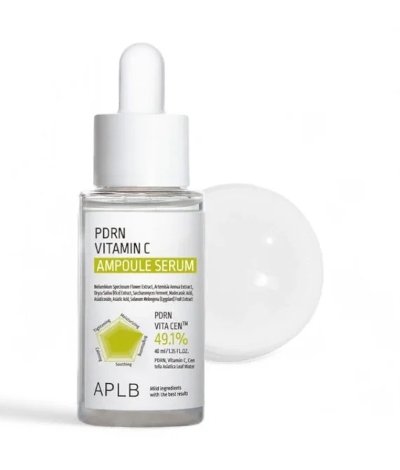 APLB PDRN Vitamin C Ampoule Serum 40ml