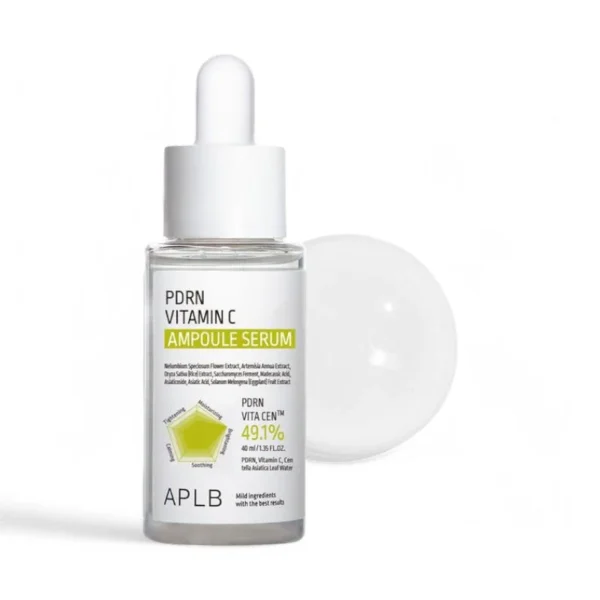 APLB PDRN Vitamin C Ampoule Serum 40ml