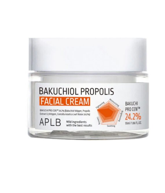 APLB Bakuchiol Propolis Facial Cream 55ml