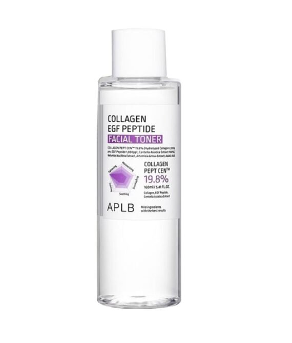 APLB Collagen EGF Peptide Facial Toner – 160ml
