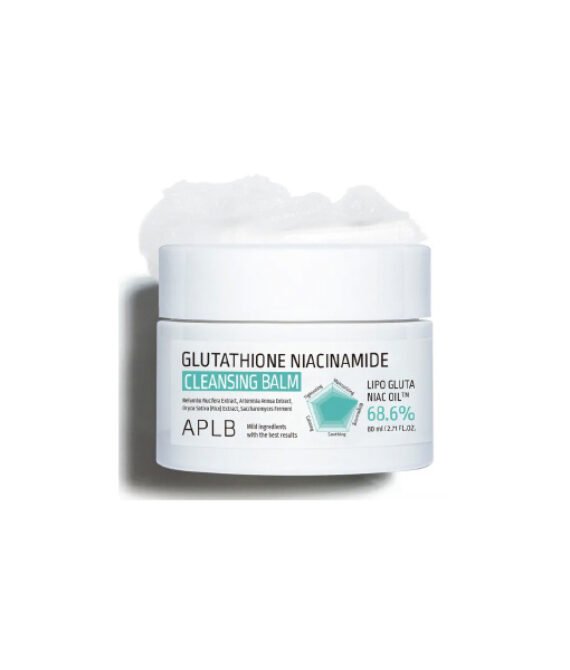 APLB Glutathione Niacinamide Cleansing Balm 80ml