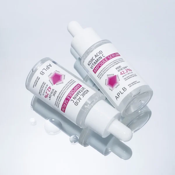 APLB Kojic Acid Vitamin C Ampoule Serum – 40ml - Image 4