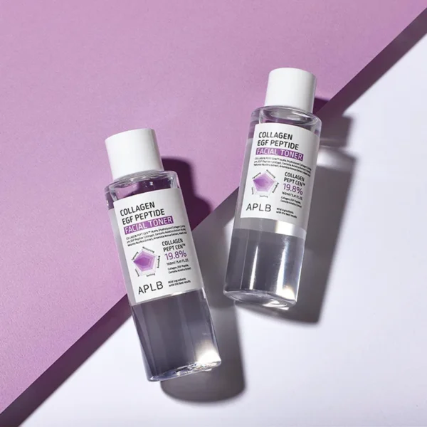 APLB Collagen EGF Peptide Facial Toner – 160ml - Image 2