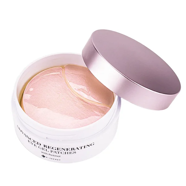 K-SECRET Advanced Regenerating Eye Gel Patches (RETINOL) 102g - Image 6