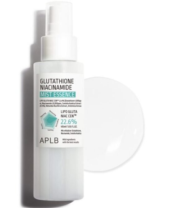 APLB Glutathione Niacinamide Mist Essence 105ml