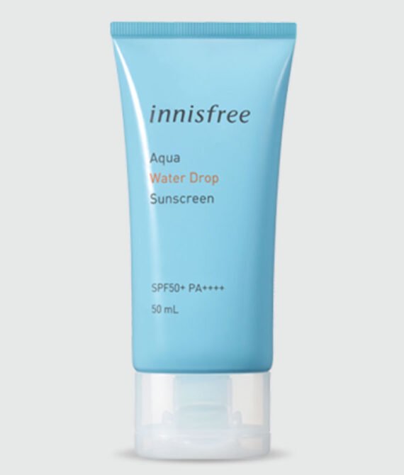 Innisfree – Aqua UV Protection Cream Water Drop SPF50+ PA++++