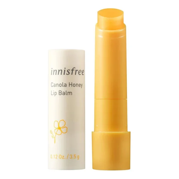 Innisfree Canola Honey Lip Balm (Smooth Care) – 3.5 g