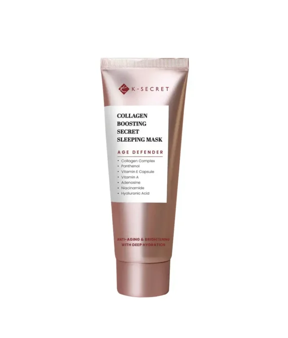 KSECRET Collagen Boosting Secret Sleeping Mask 60ml