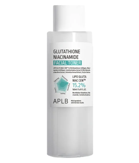APLB Glutathione Niacinamide Facial Toner 160ml