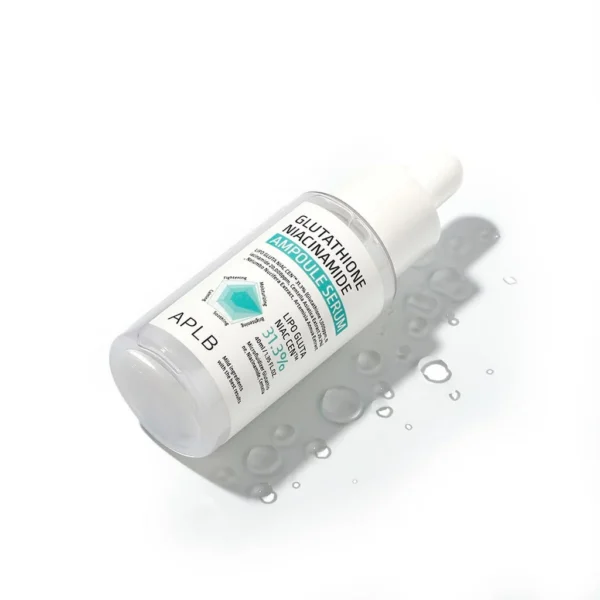 APLB Glutathione Niacinamide Ampoule Serum 40ml - Image 4