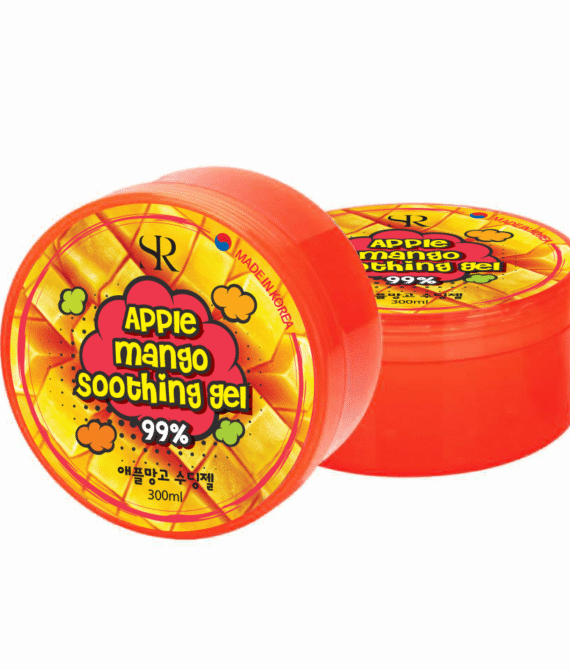 S Recover – Apple Mango Soothing Gel Cream