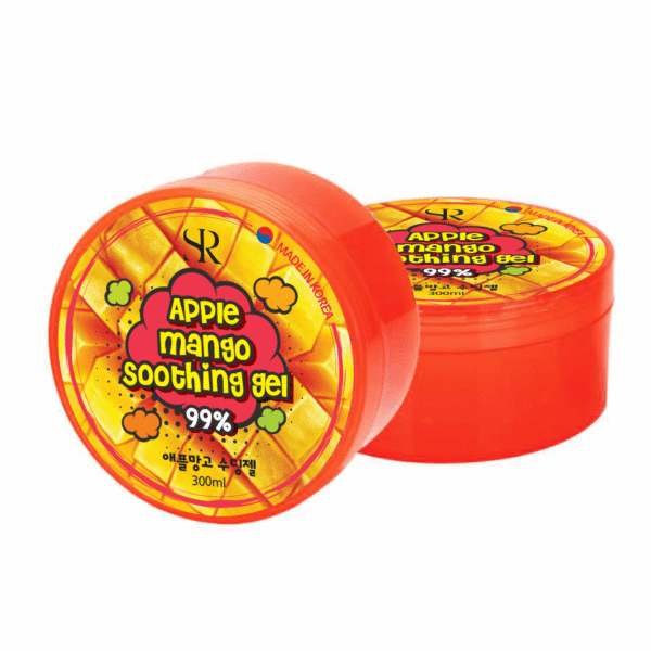 S Recover – Apple Mango Soothing Gel Cream