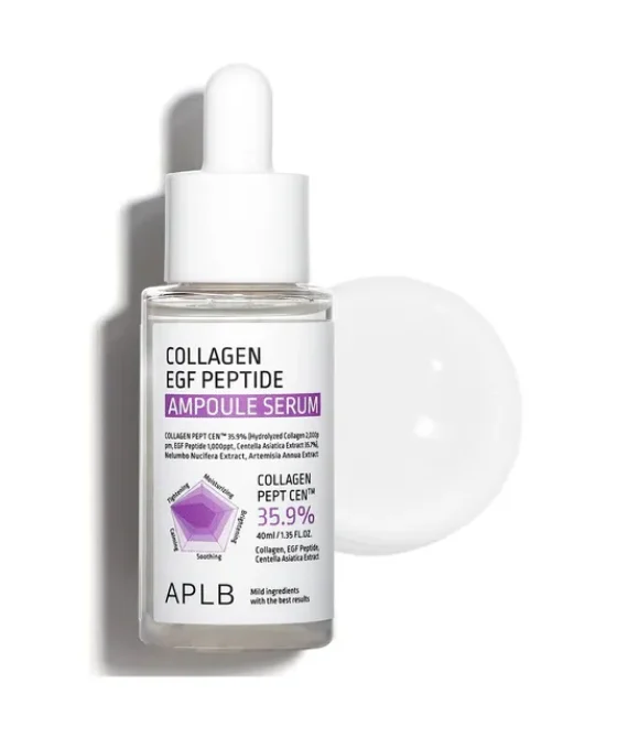 APLB Collagen EGF Peptide Ampoule Serum 40ml